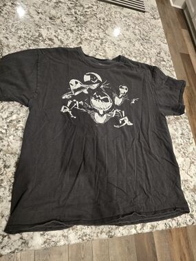 Nightmare Before Christmas Graphic T-shirt